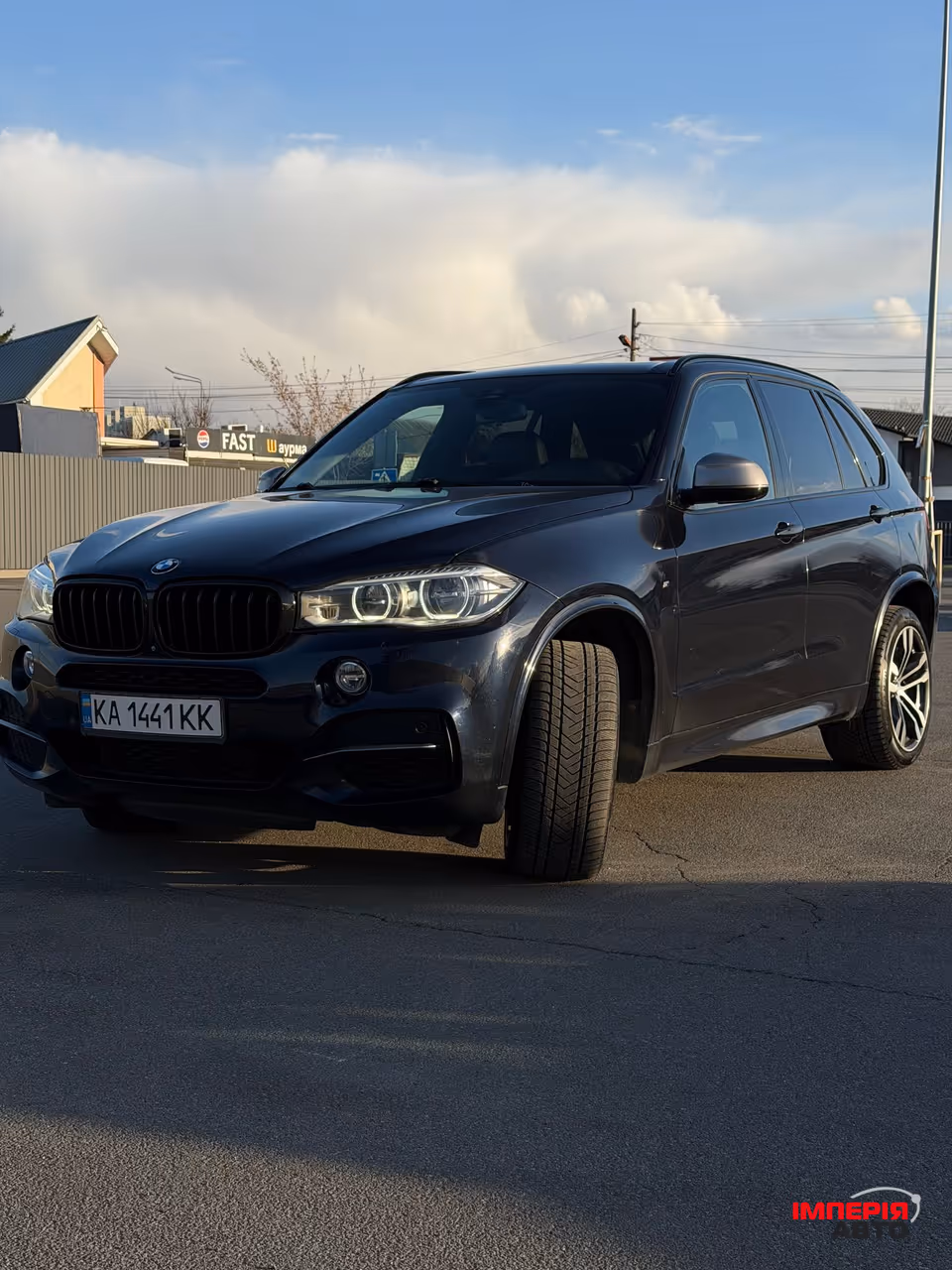 BMW X5 - фото 26