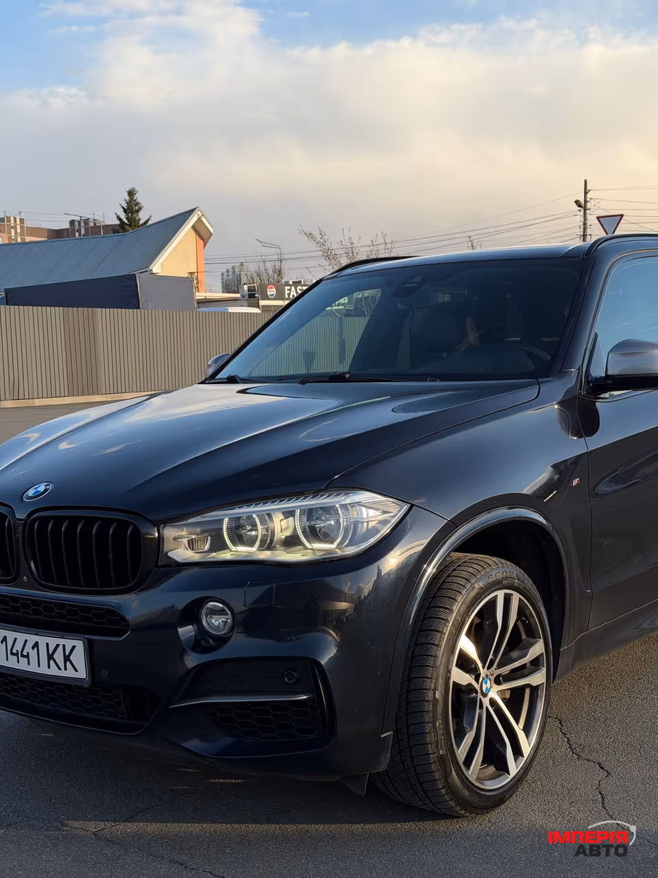 BMW X5 - фото 22