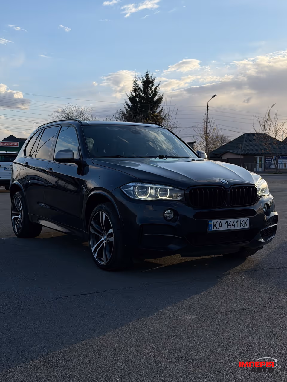 BMW X5 - фото 12