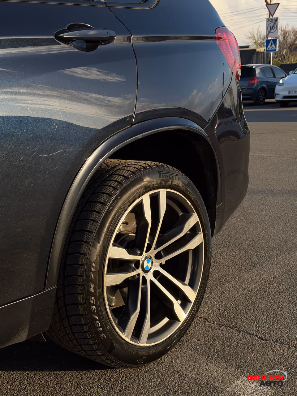 BMW X5 - фото 33