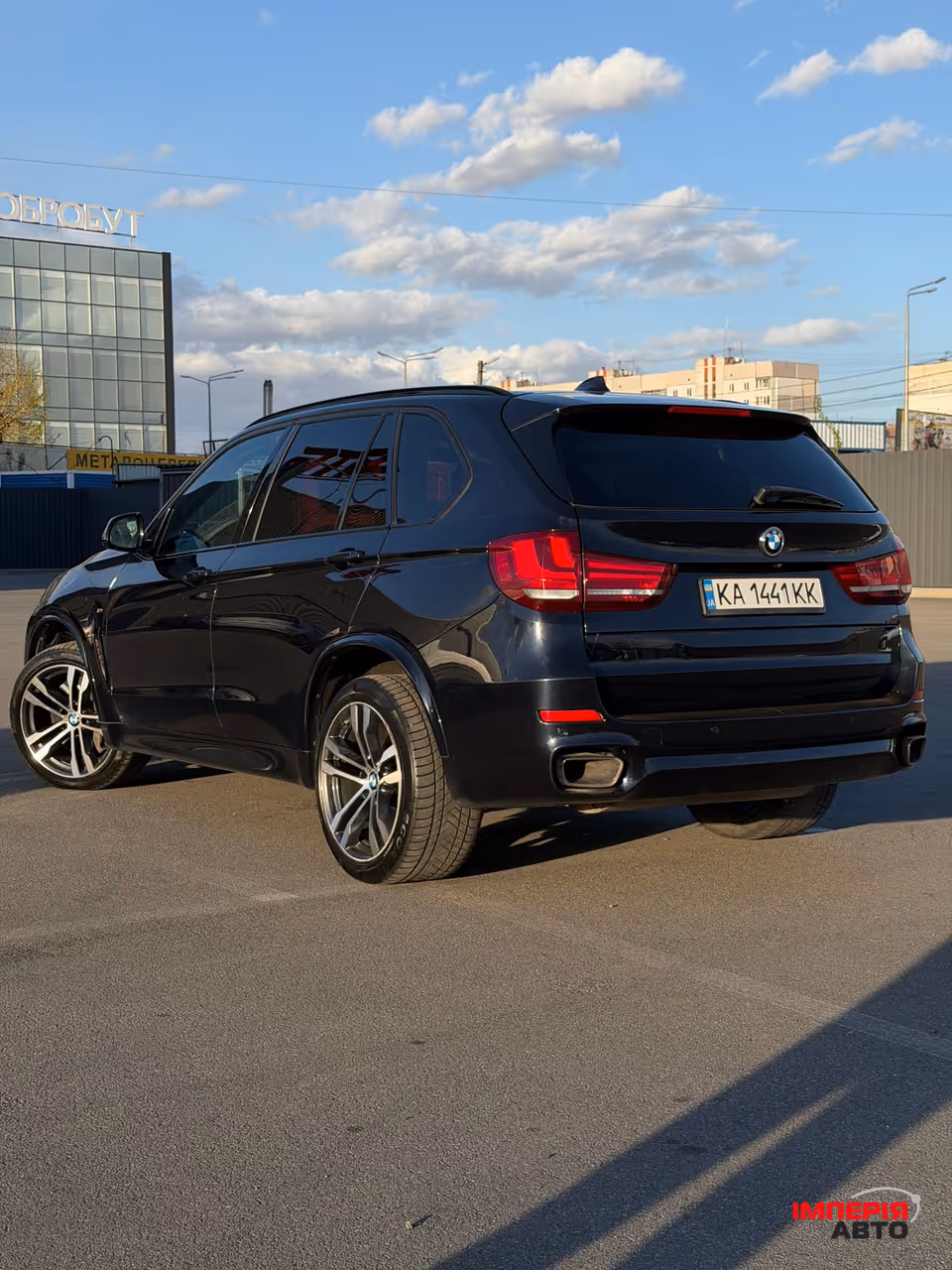 BMW X5 - фото 25