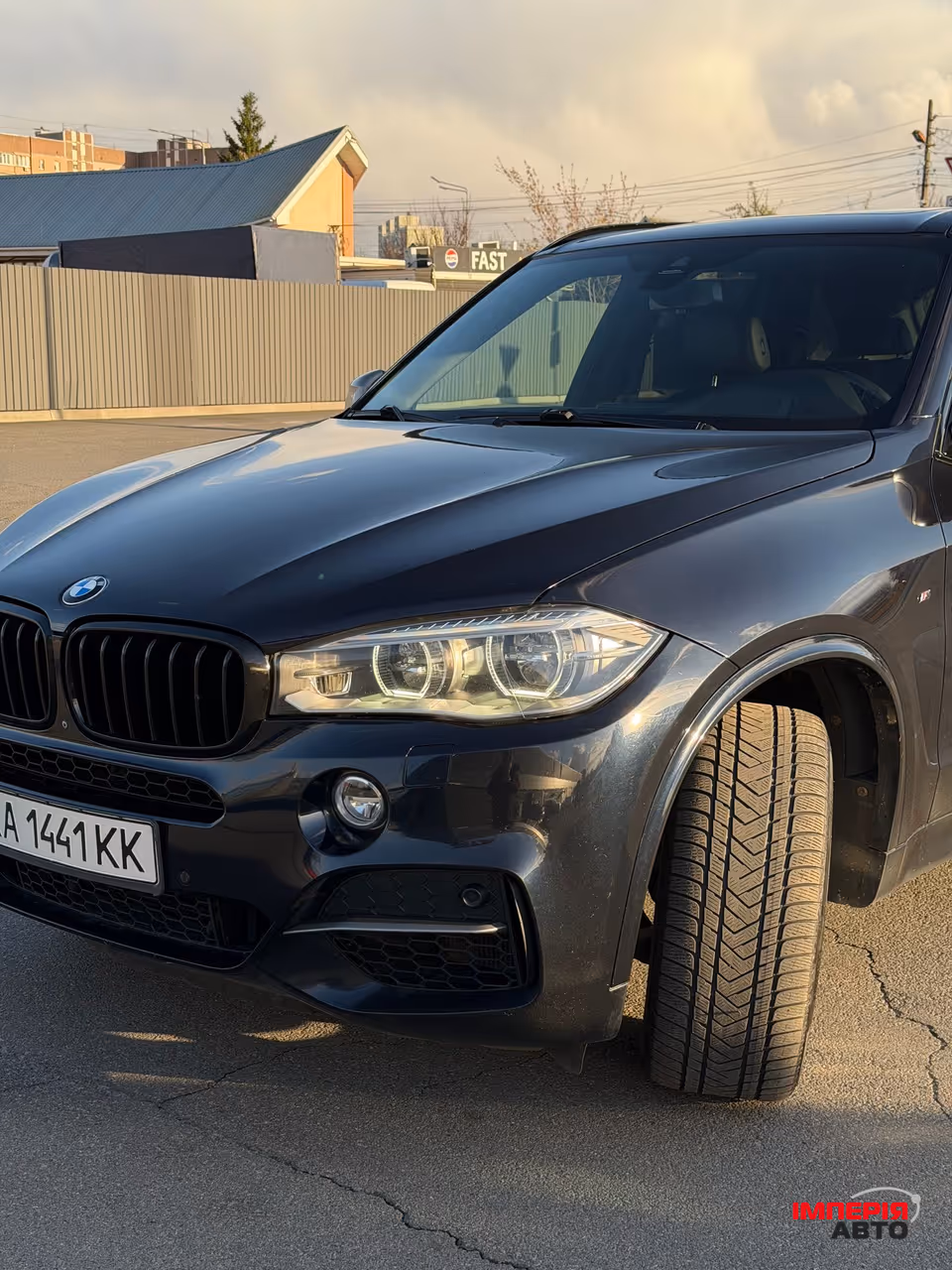 BMW X5 - фото 34