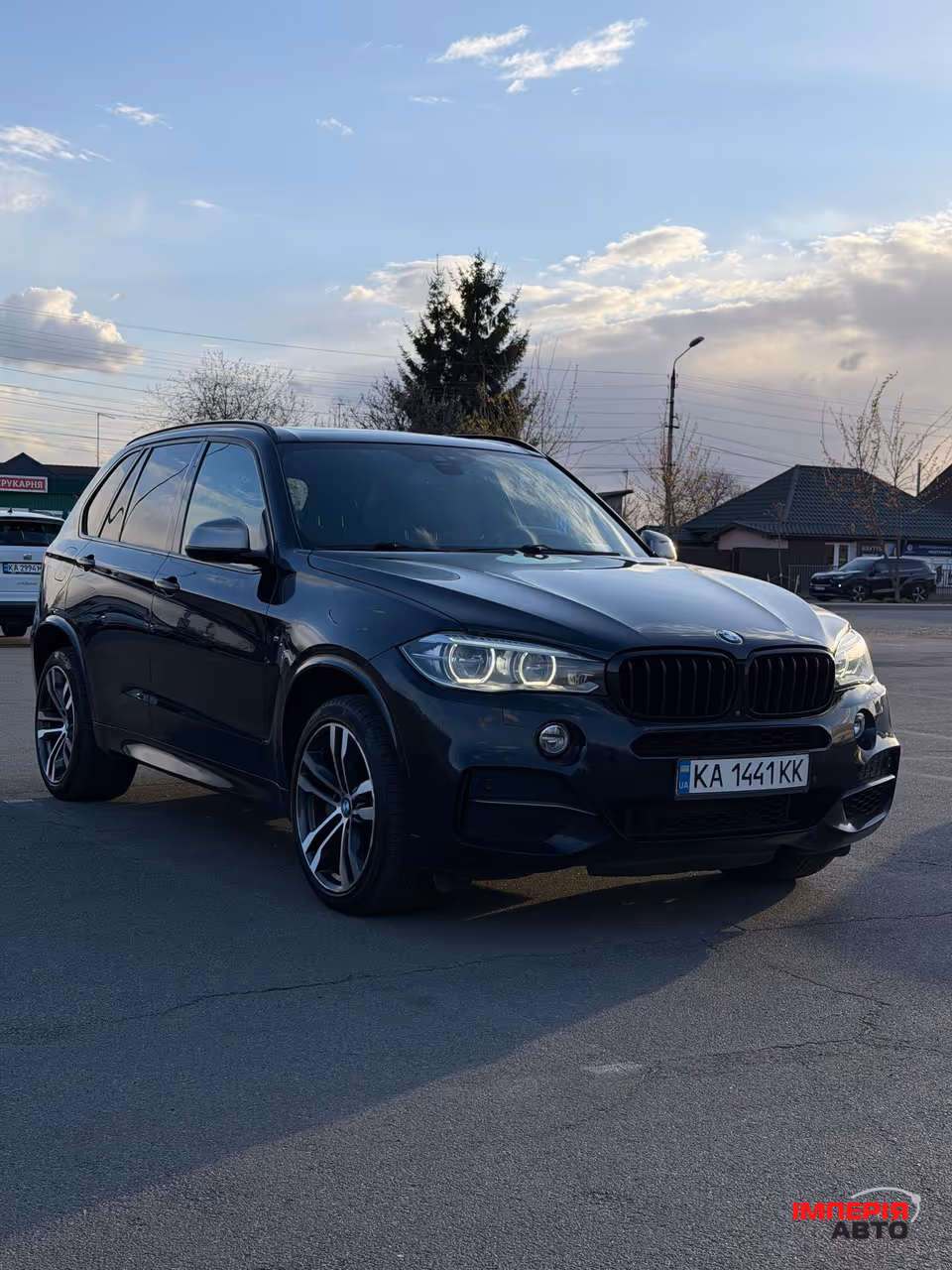 BMW X5 - фото 10