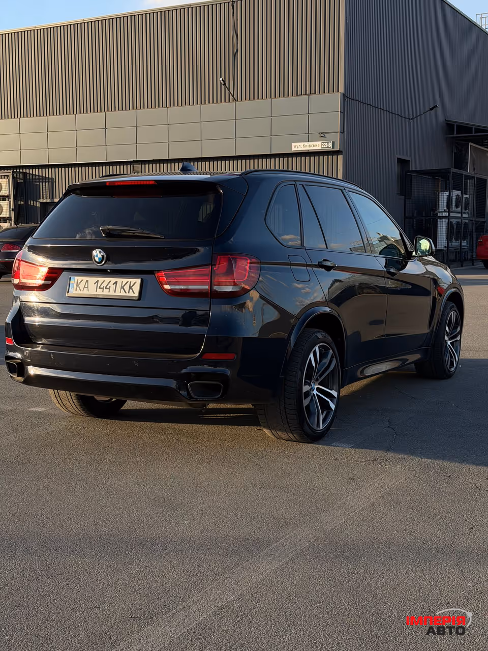 BMW X5 - фото 1