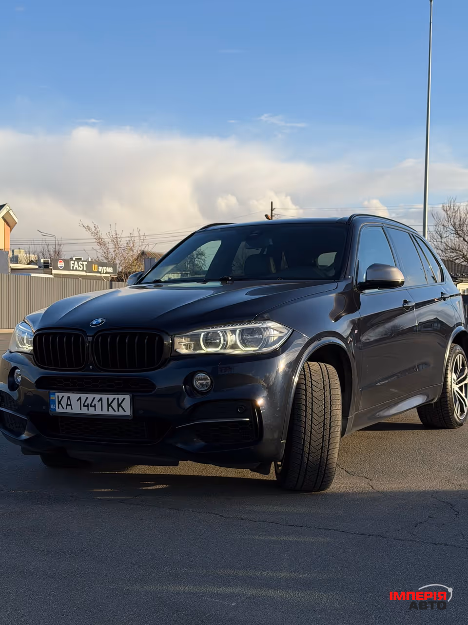 BMW X5 - фото 29