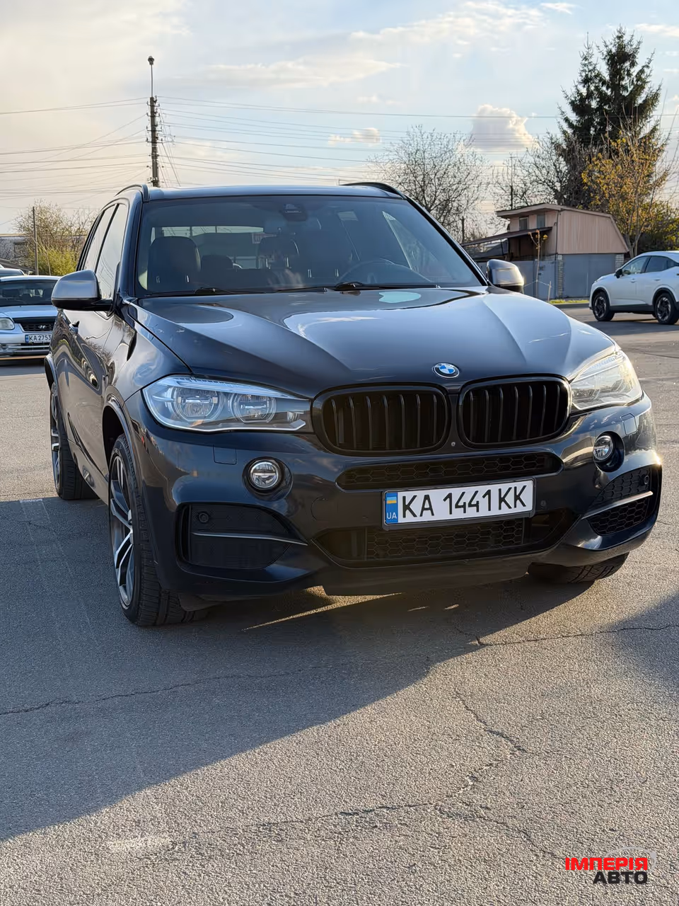 BMW X5 - фото 2