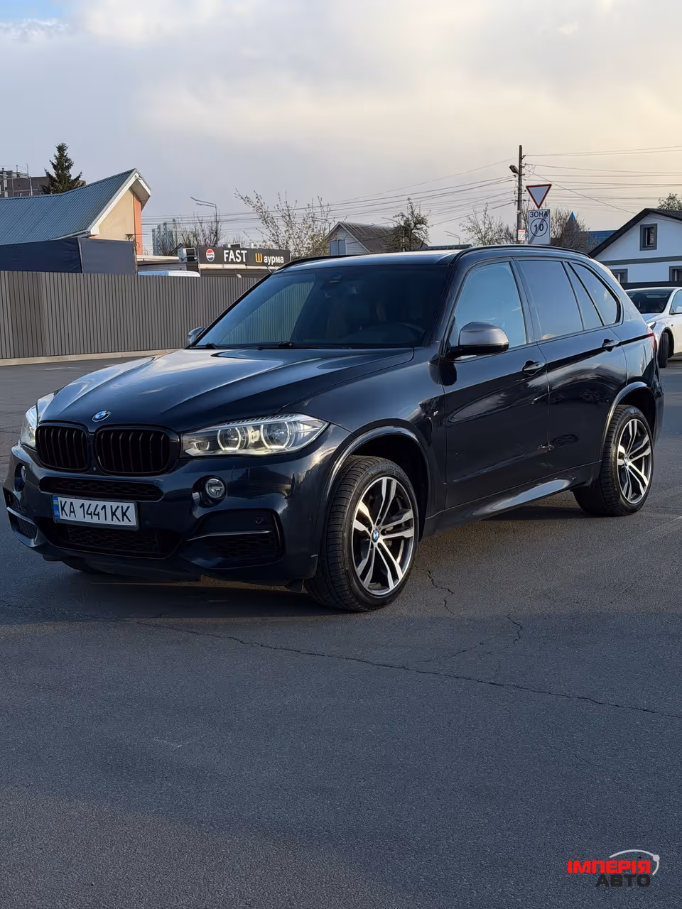 BMW X5 - фото 19