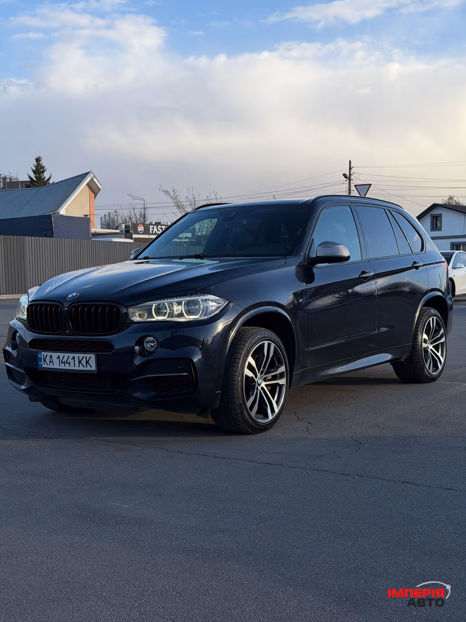 BMW X5 - фото 18