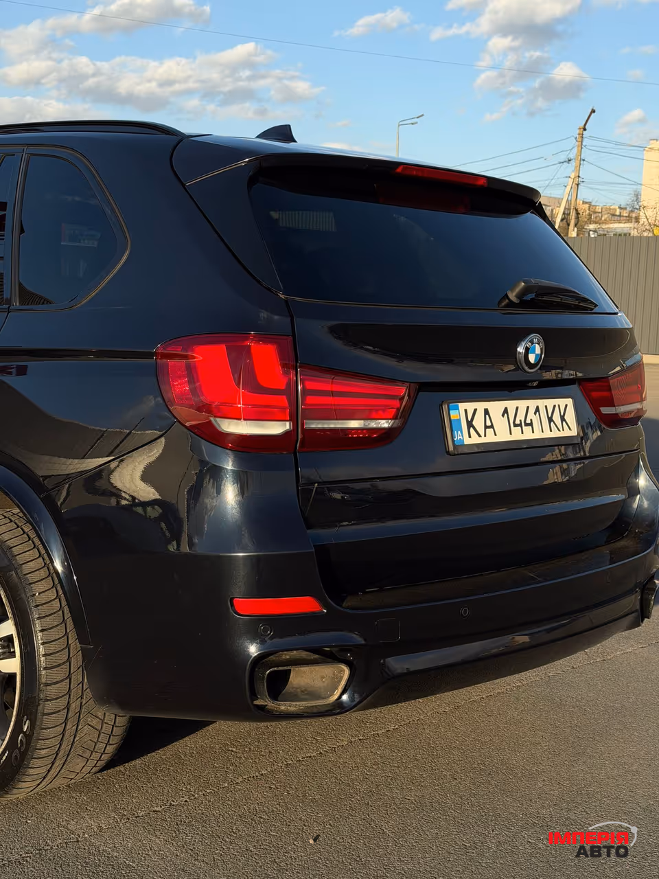 BMW X5 - фото 28