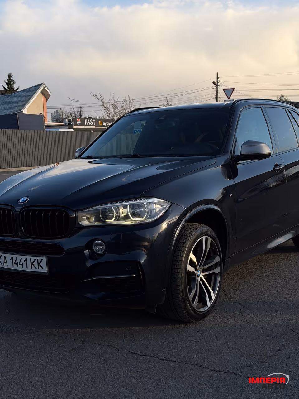 BMW X5 - фото 23