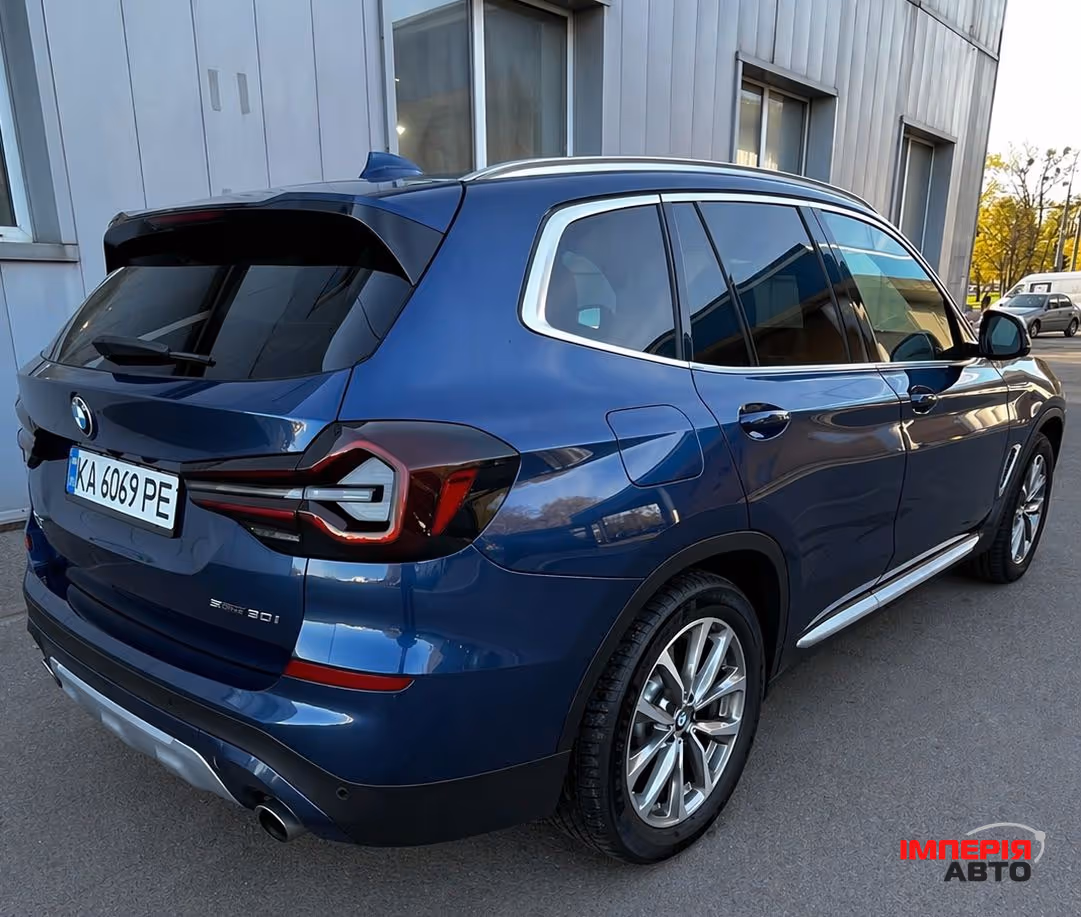 BMW X3 - фото 3