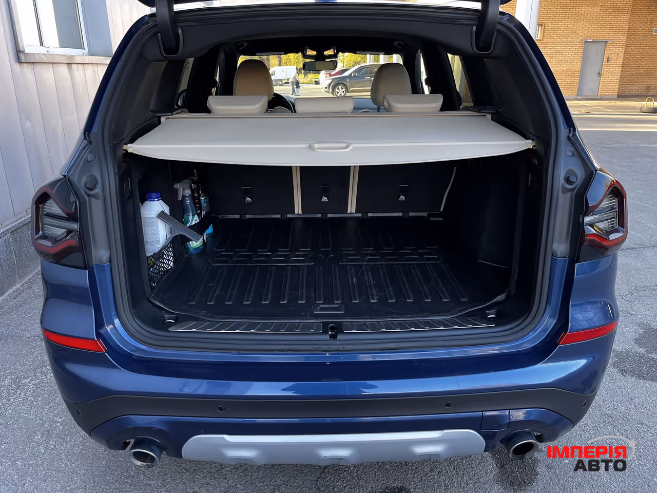 BMW X3 - фото 9