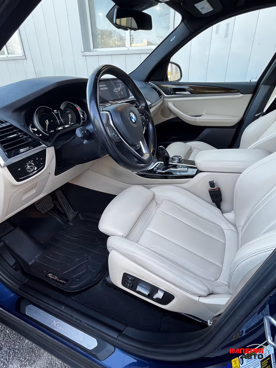 BMW X3 - фото 10