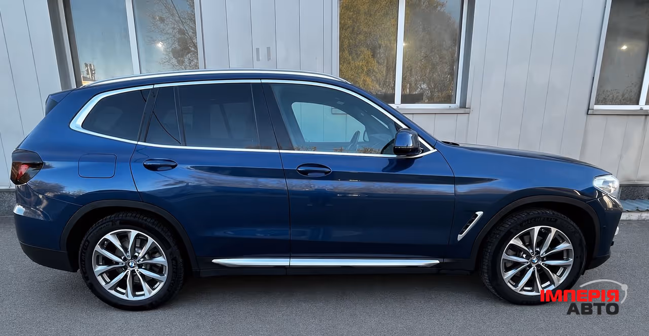 BMW X3 - фото 2