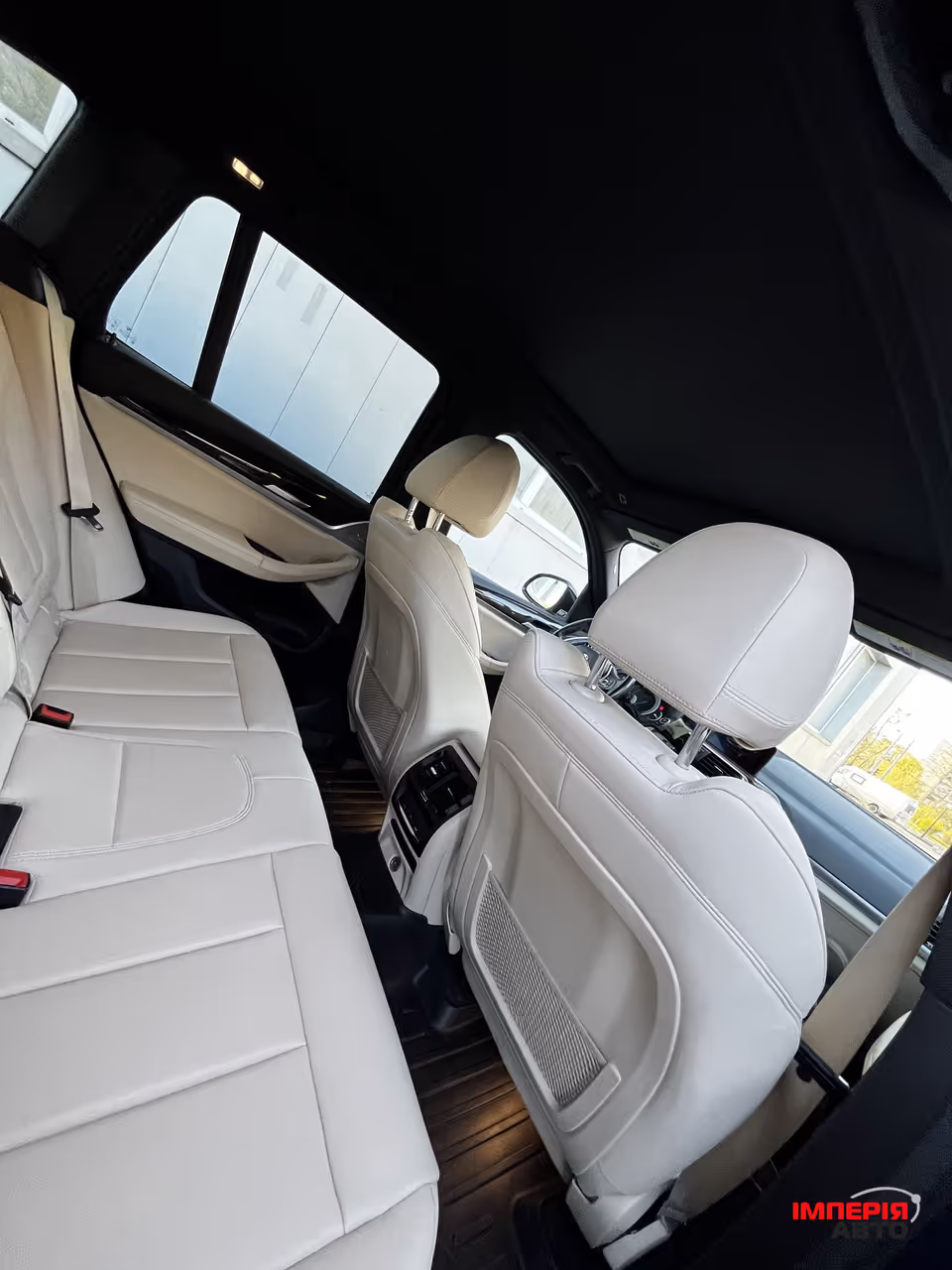 BMW X3 - фото 15