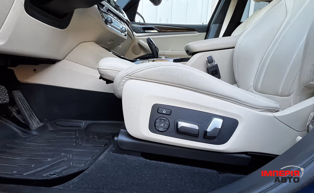 BMW X3 - фото 11
