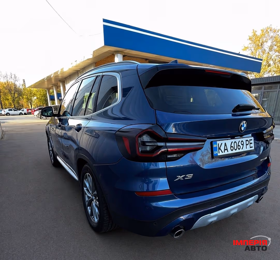 BMW X3 - фото 6