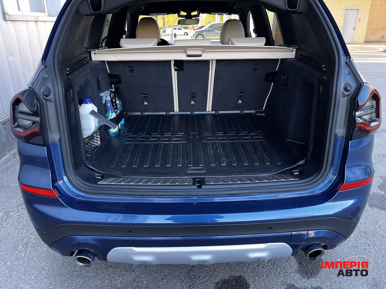 BMW X3 - фото 8