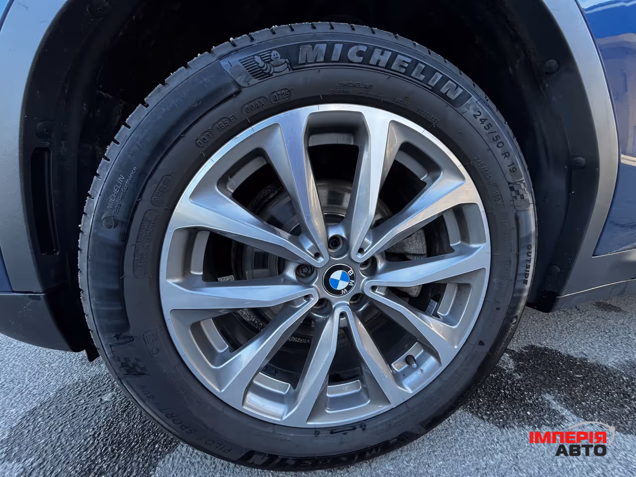 BMW X3 - фото 17