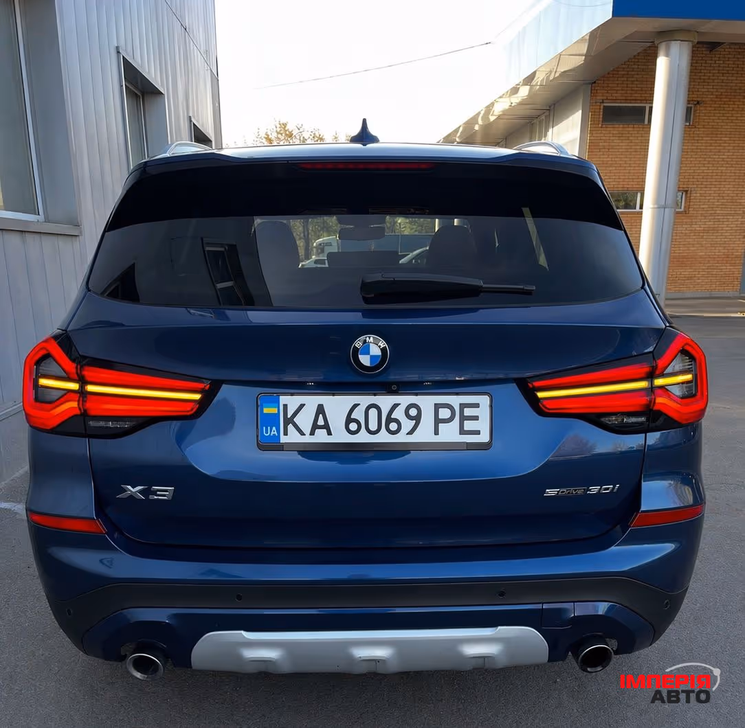 BMW X3 - фото 4