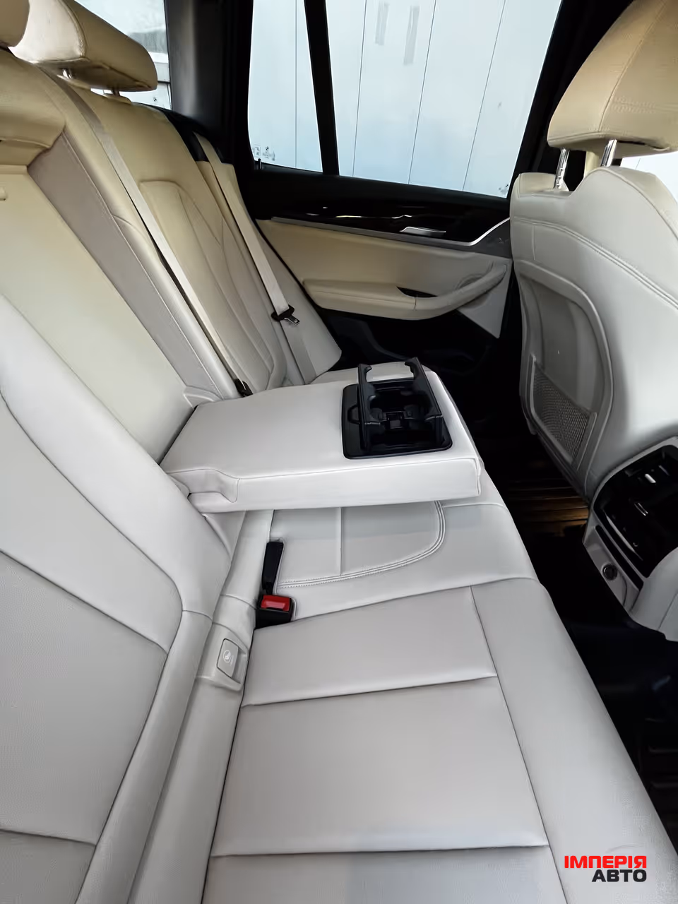 BMW X3 - фото 16
