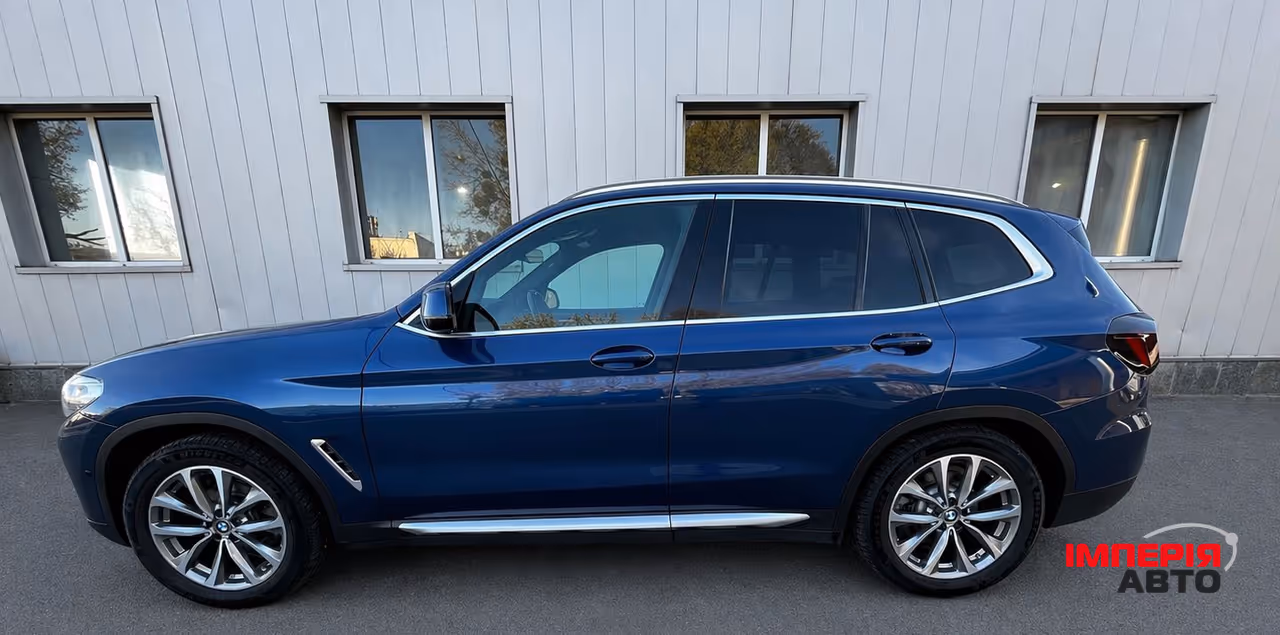 BMW X3 - фото 5