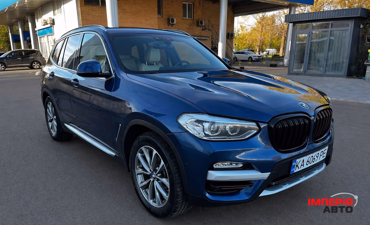 BMW X3 - фото 7