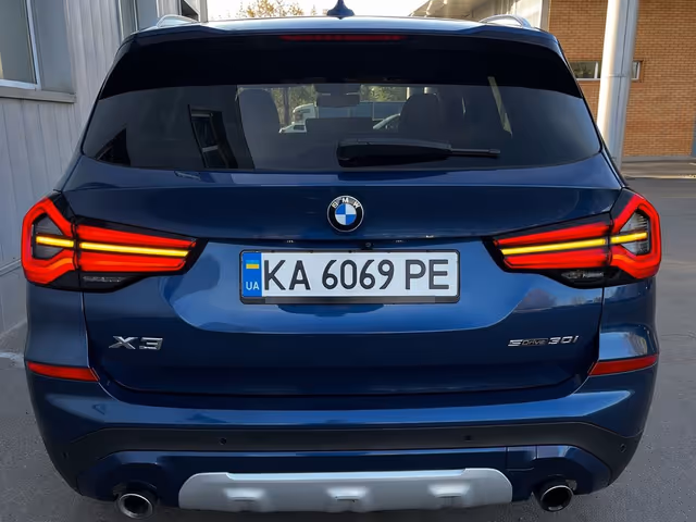 BMW X3 - фото 4