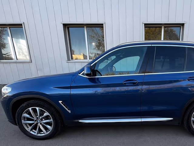 BMW X3 - фото 5