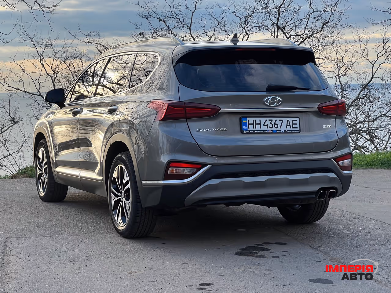 Hyundai Santa Fe - фото 7