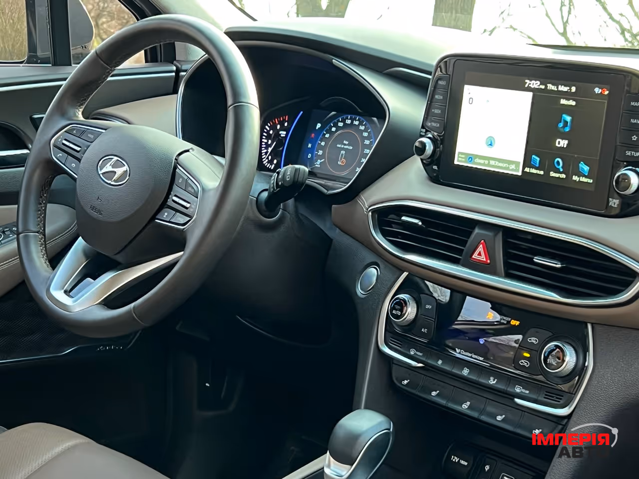 Hyundai Santa Fe - фото 16