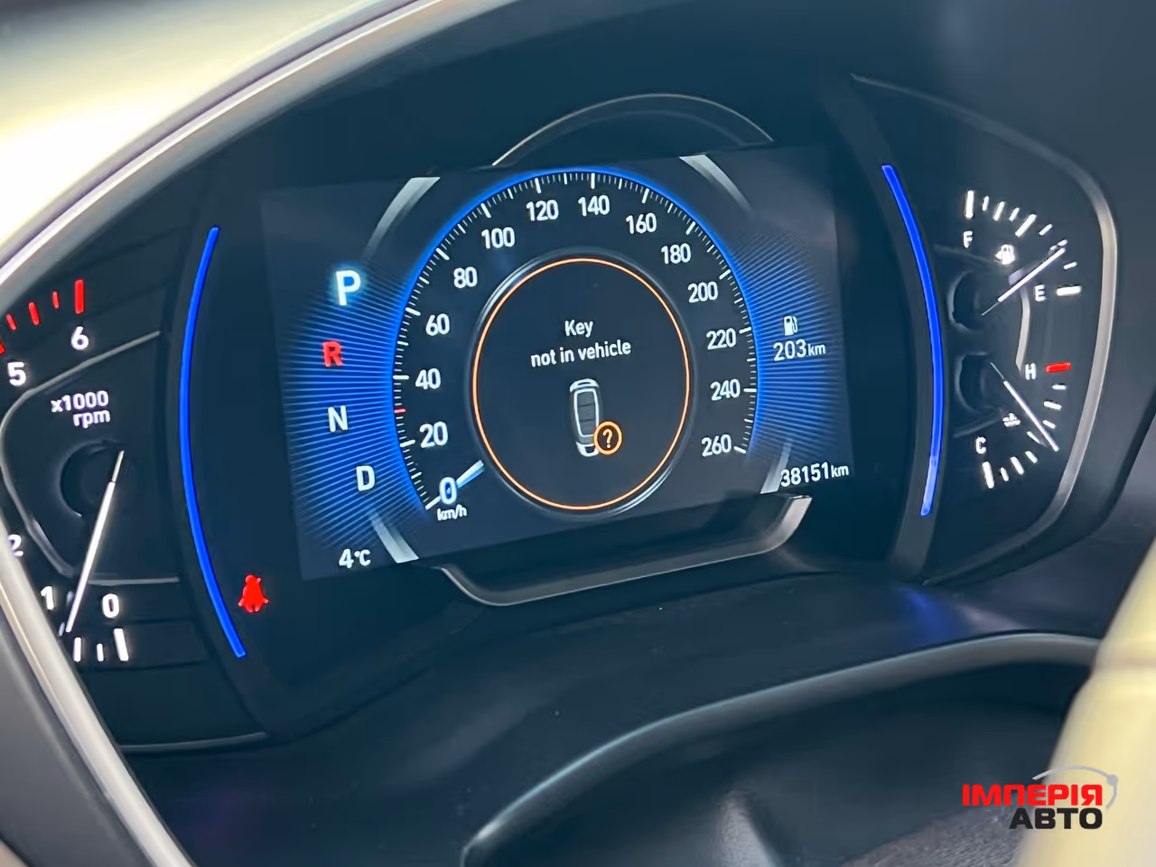 Hyundai Santa Fe - фото 23