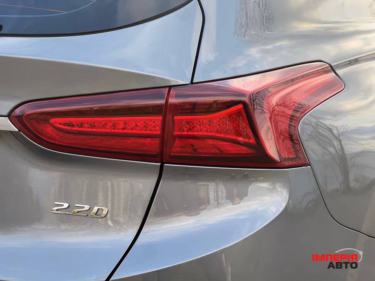 Hyundai Santa Fe - фото 10