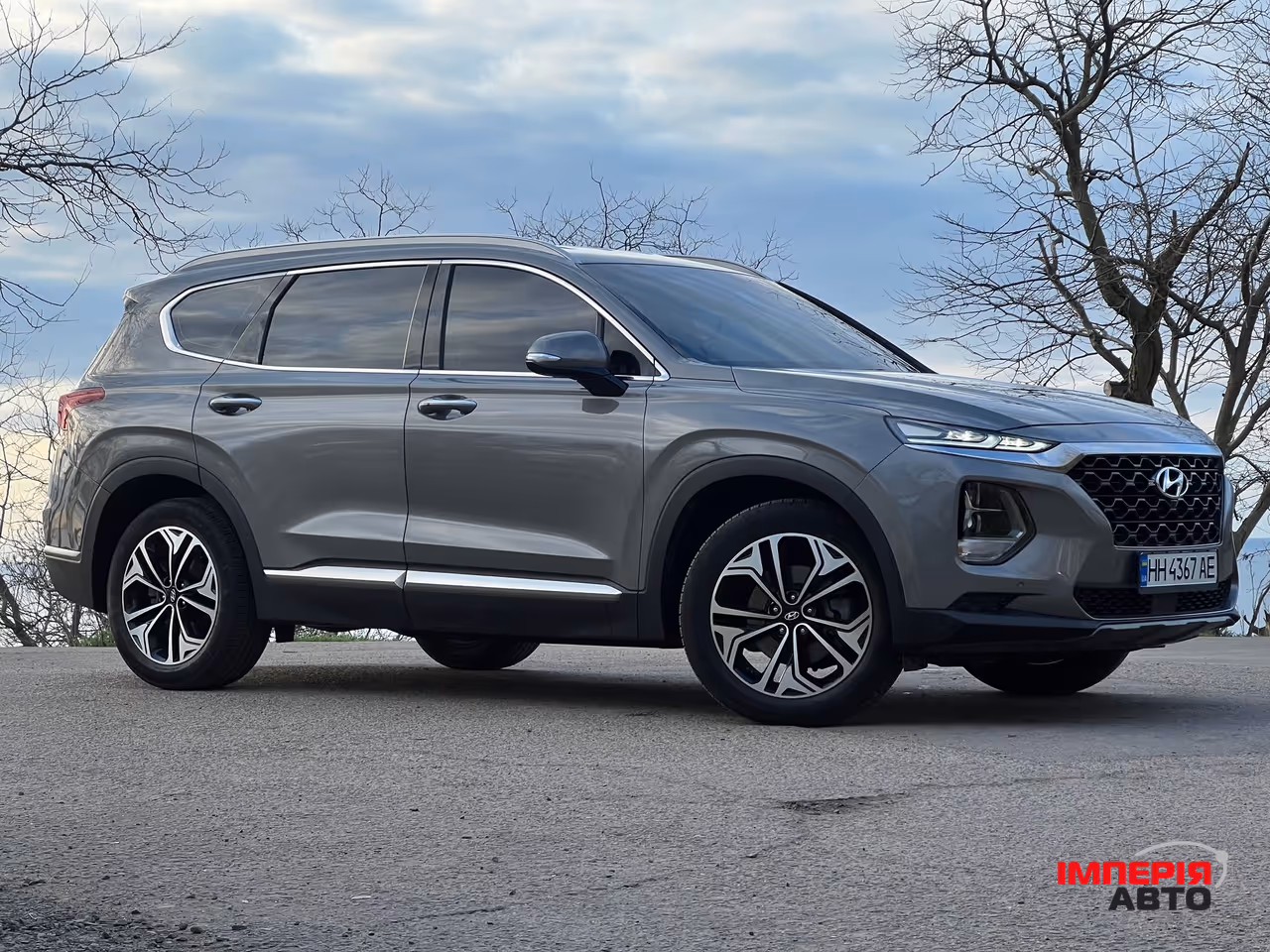 Hyundai Santa Fe - фото 3