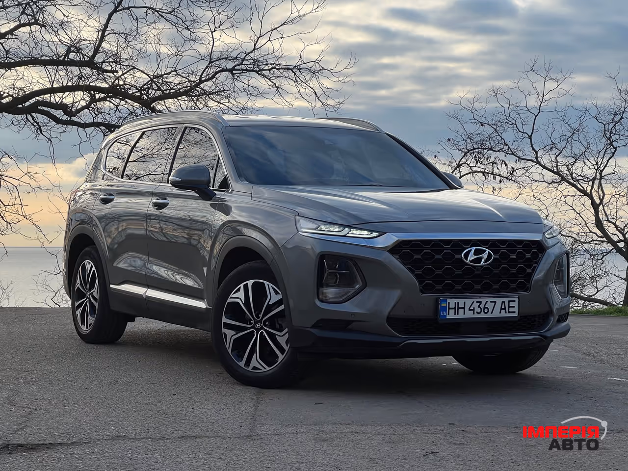 Hyundai Santa Fe - фото 1