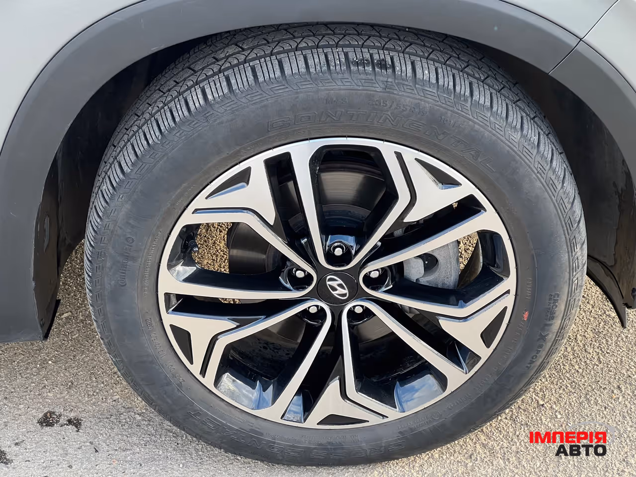 Hyundai Santa Fe - фото 14