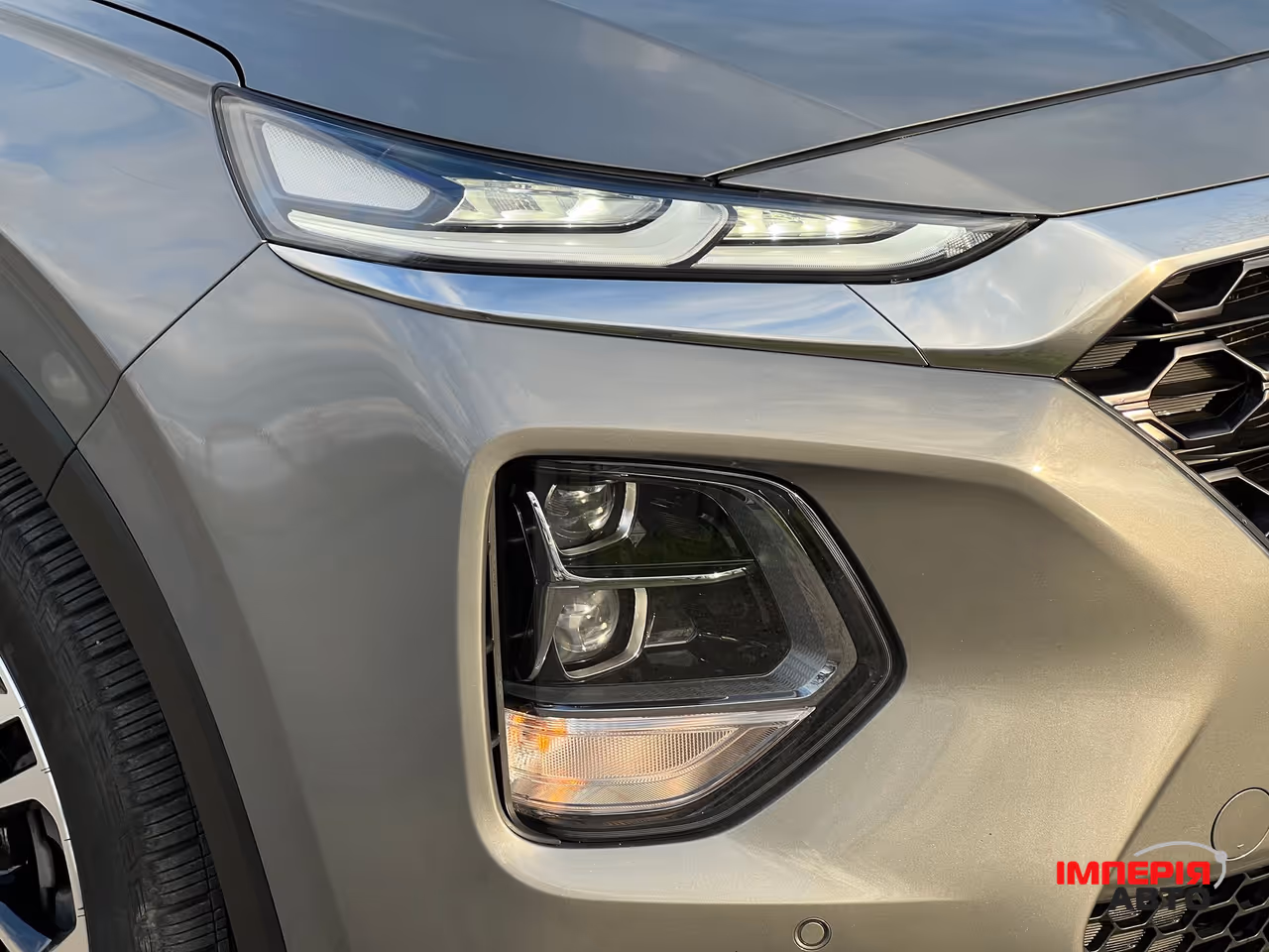 Hyundai Santa Fe - фото 13