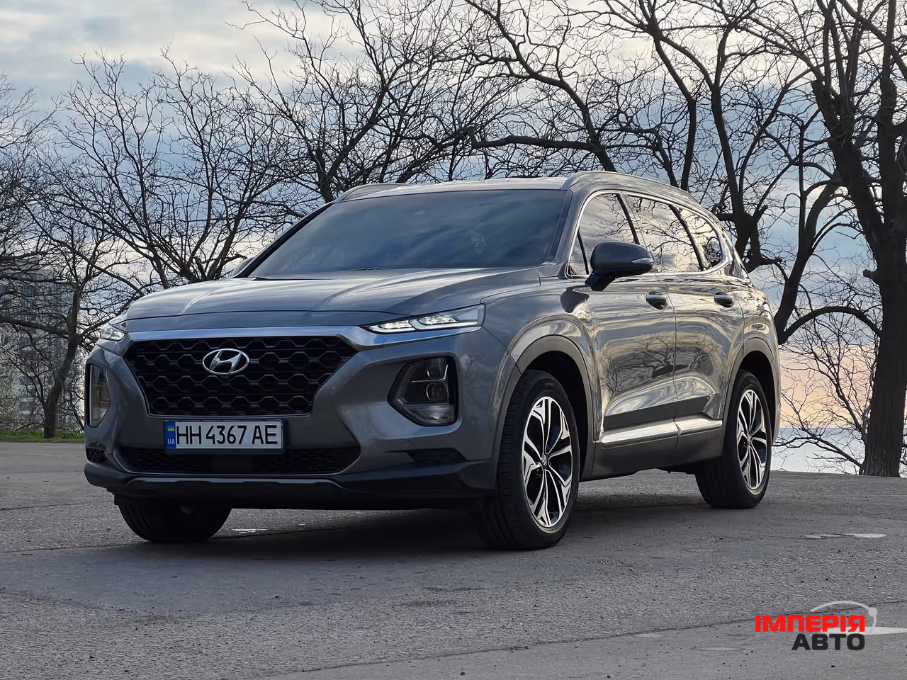 Hyundai Santa Fe - фото 5