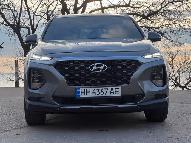 Hyundai Santa Fe - фото 4