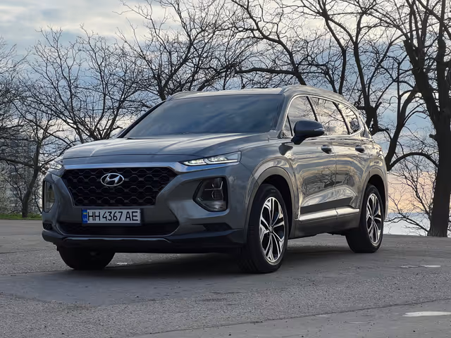 Hyundai Santa Fe - фото 5
