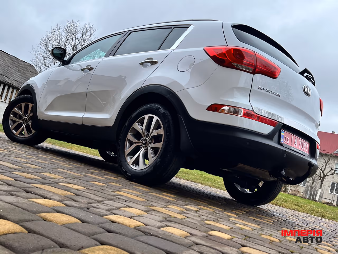 Kia Sportage - фото 3
