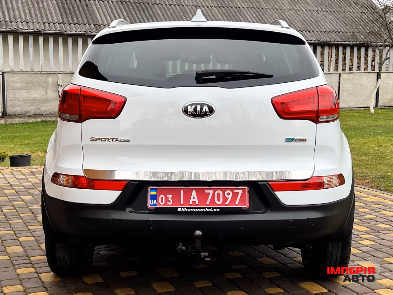 Kia Sportage - фото 10