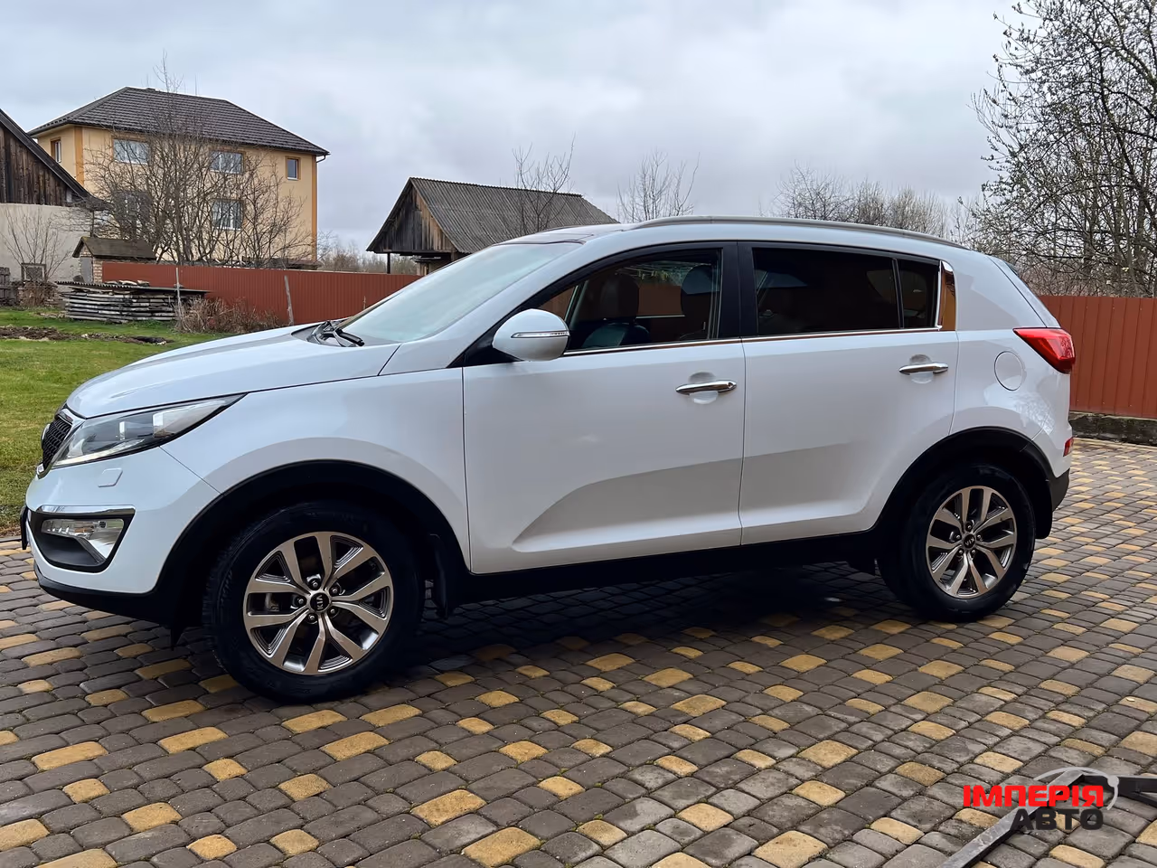 Kia Sportage - фото 5