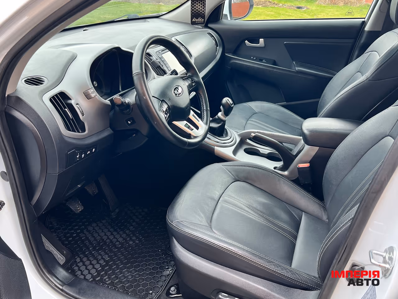Kia Sportage - фото 8