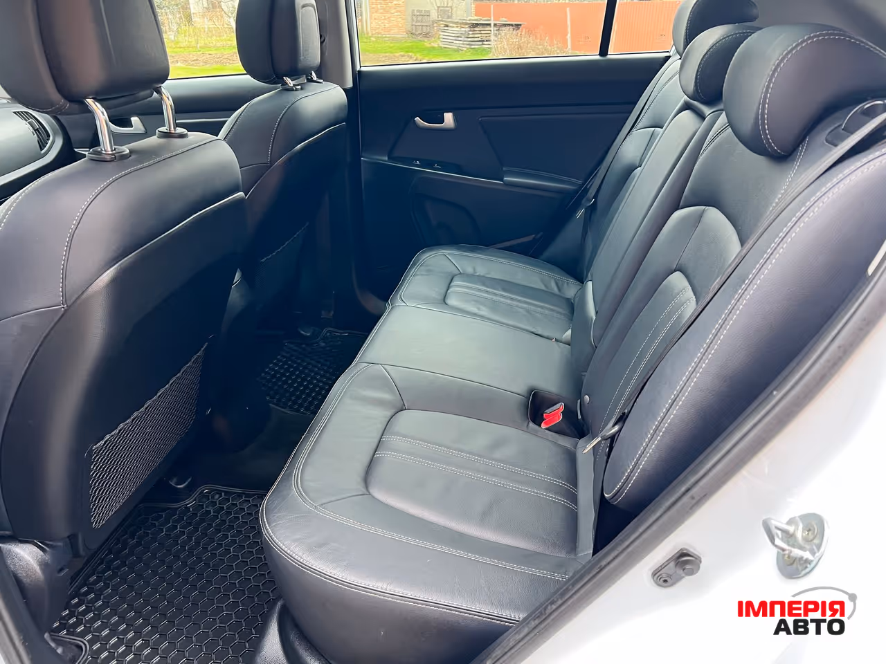 Kia Sportage - фото 13