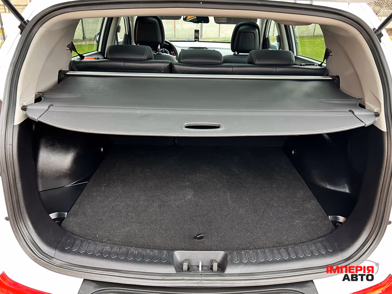 Kia Sportage - фото 15