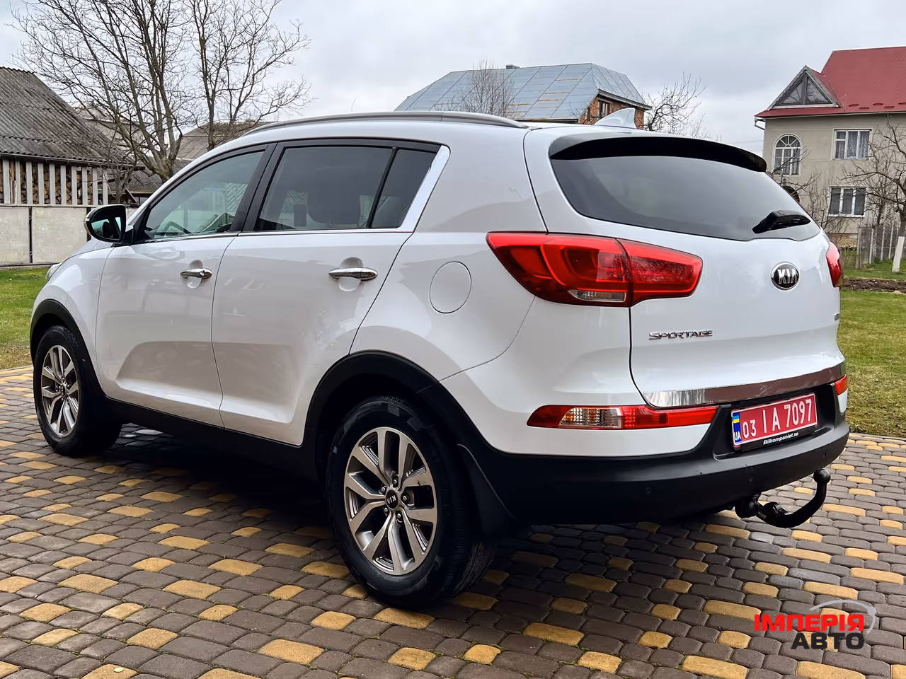 Kia Sportage - фото 9