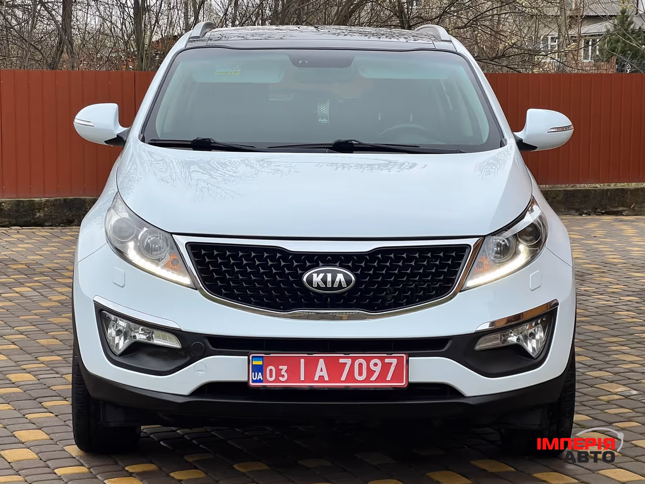 Kia Sportage - фото 6