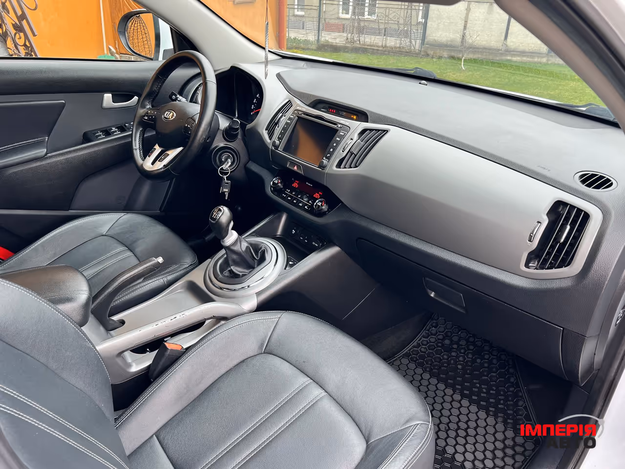 Kia Sportage - фото 14