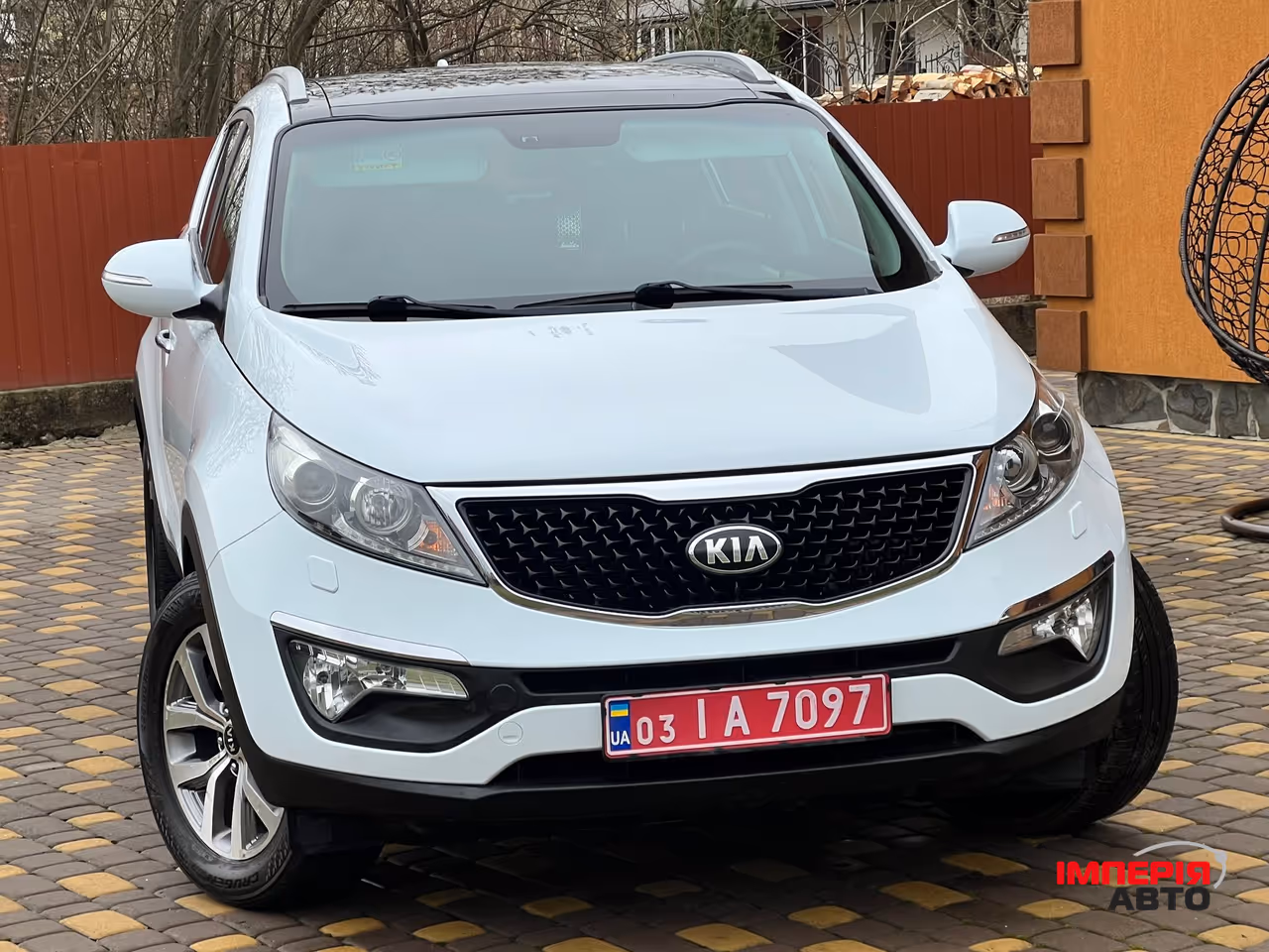 Kia Sportage - фото 2